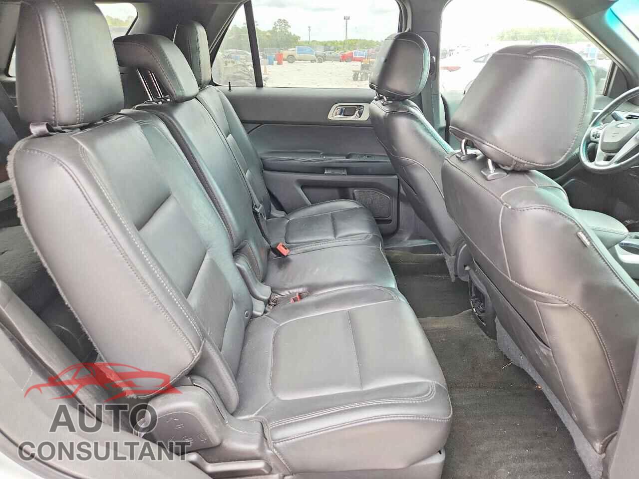 FORD EXPLORER 2015 - 1FM5K7D87FGA96231