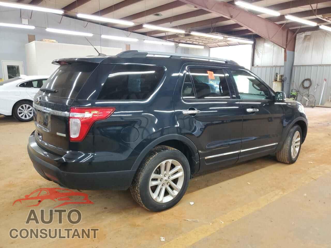 FORD EXPLORER 2014 - 1FM5K7D95EGA31160