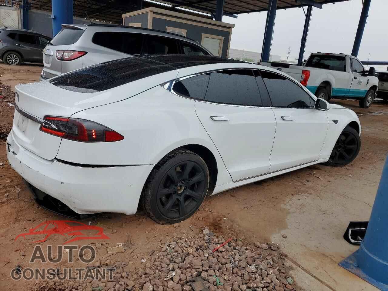 TESLA MODEL S 2016 - 5YJSA1E14GF150010