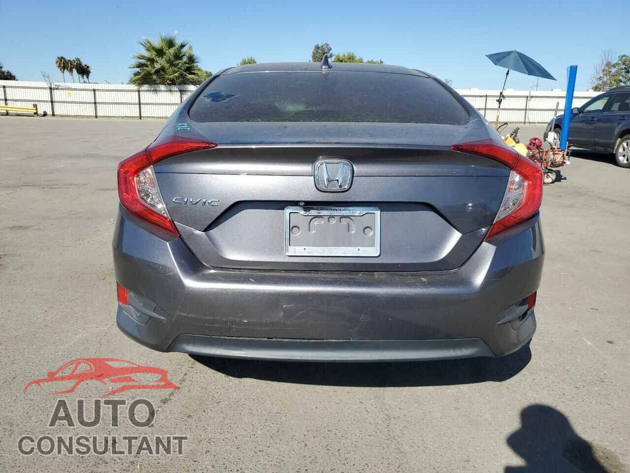 HONDA CIVIC 2017 - 19XFC2F79HE206261