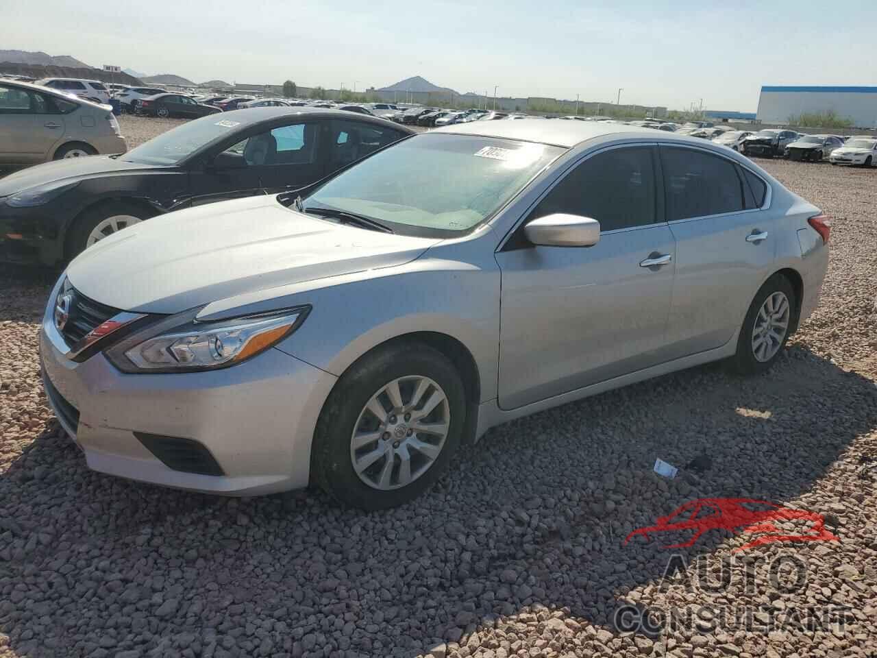 NISSAN ALTIMA 2017 - 1N4AL3AP4HN334271