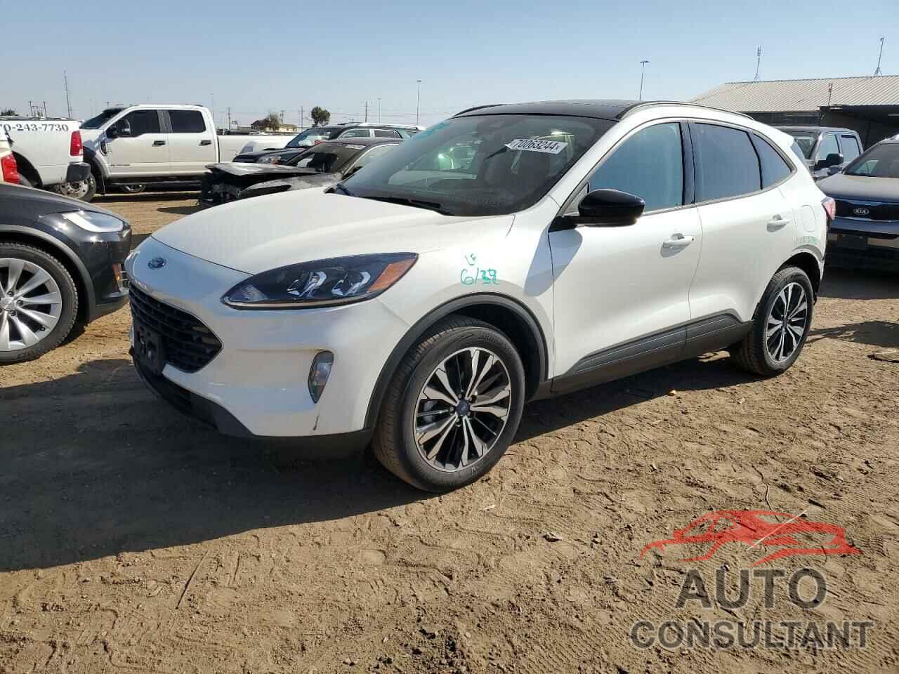 FORD ESCAPE 2022 - 1FMCU9H93NUB96830