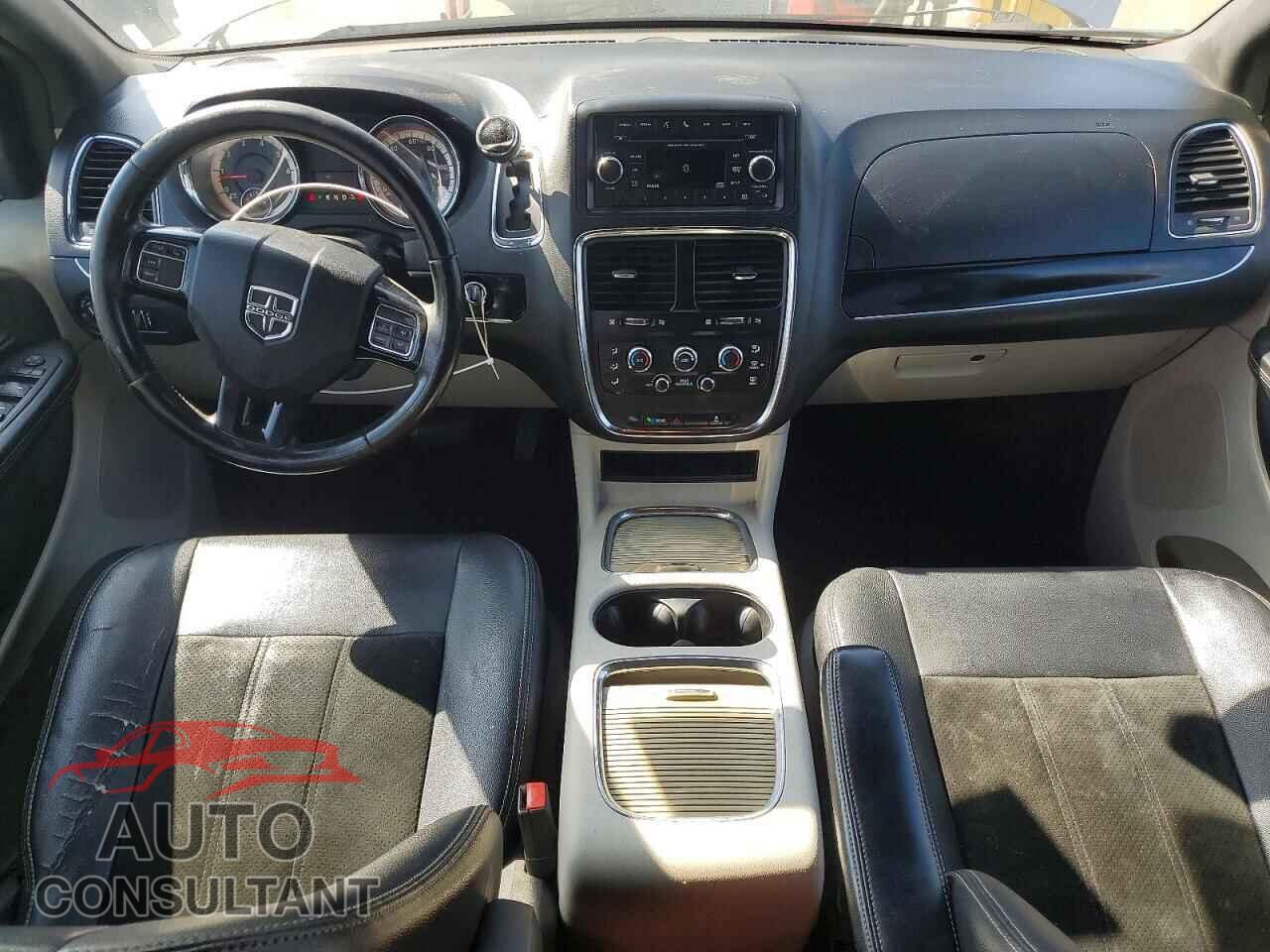 DODGE CARAVAN 2017 - 2C4RDGCG0HR562186