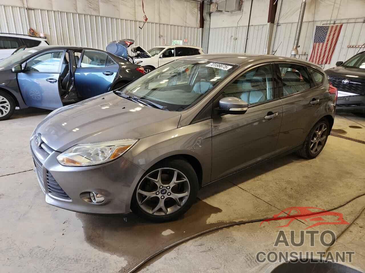FORD FOCUS 2014 - 1FADP3K24EL153831