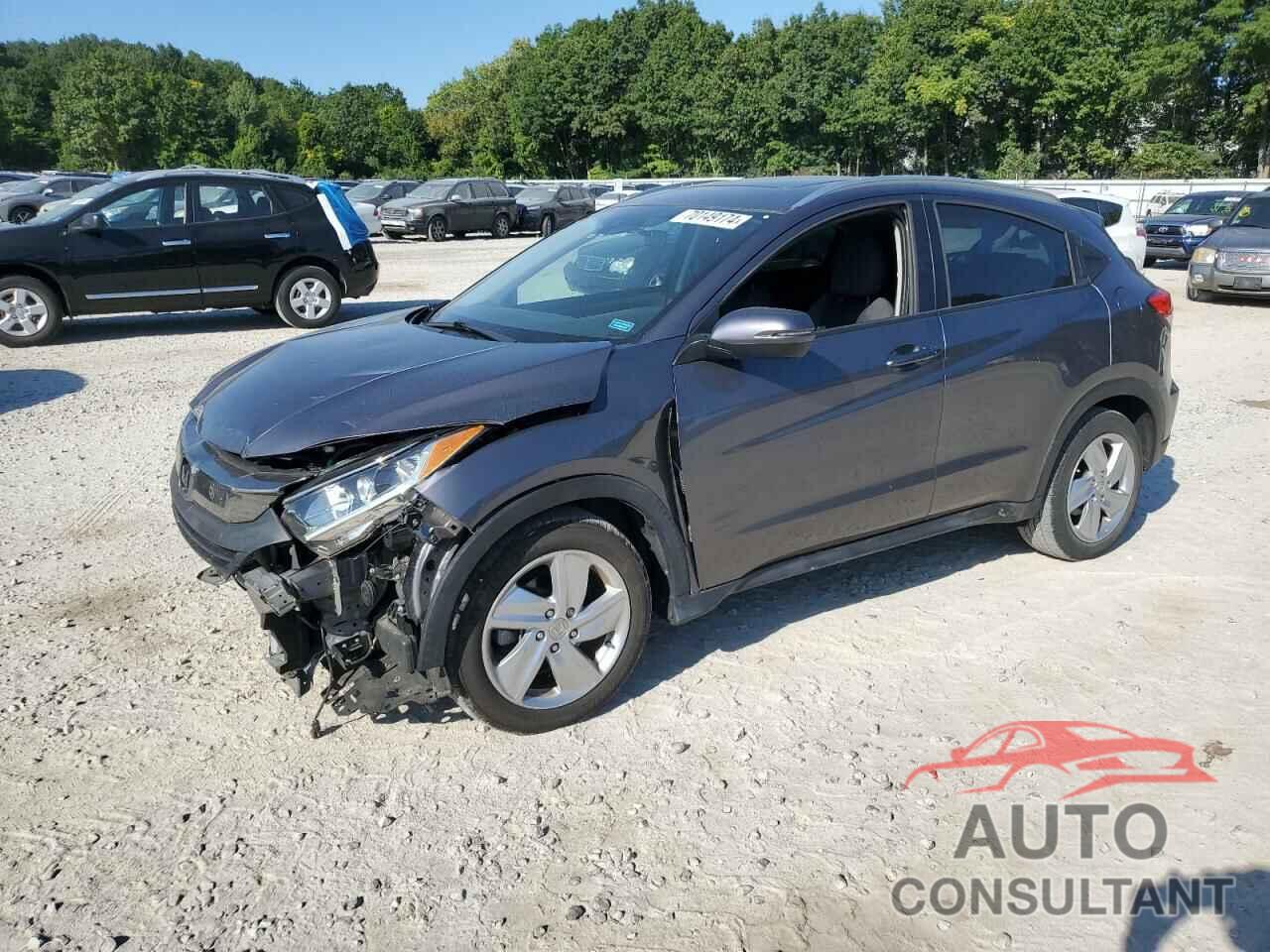 HONDA HR-V 2019 - 3CZRU5H57KM721743