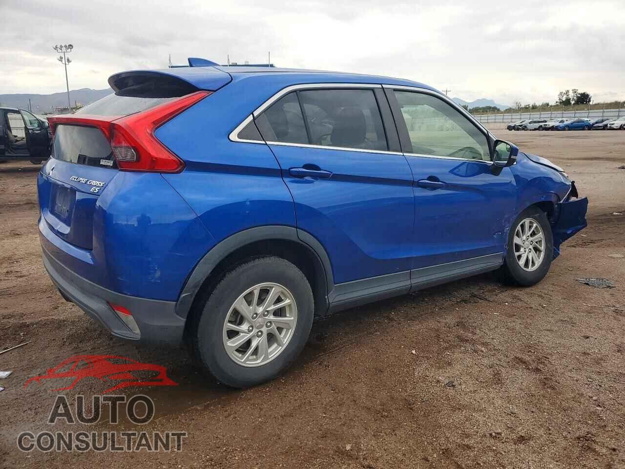 MITSUBISHI ECLIPSE 2019 - JA4AT3AA9KZ031163