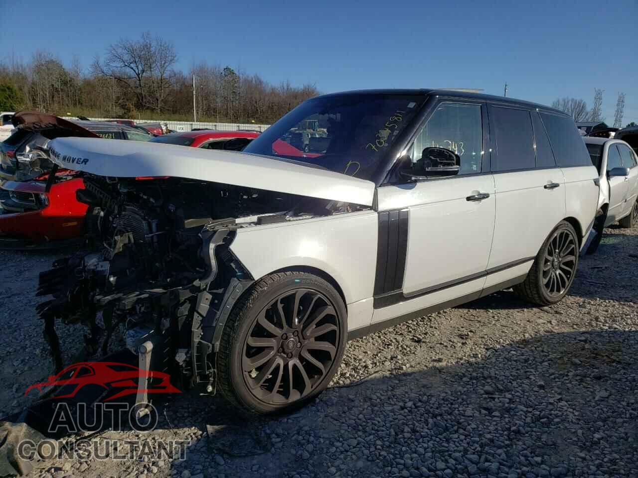 LAND ROVER RANGEROVER 2017 - SALGS2FE0HA346877