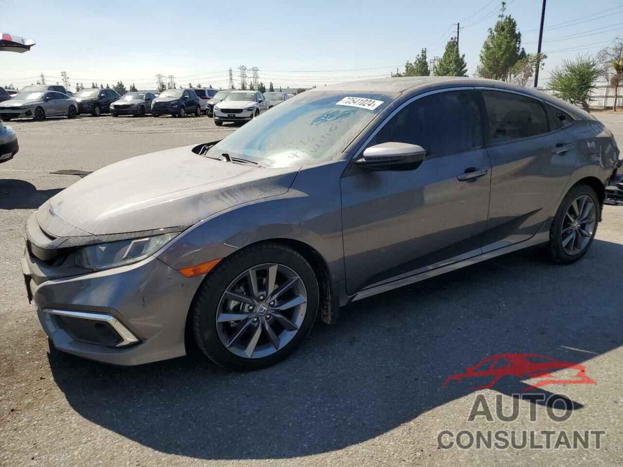 HONDA CIVIC 2019 - 19XFC1F34KE214234