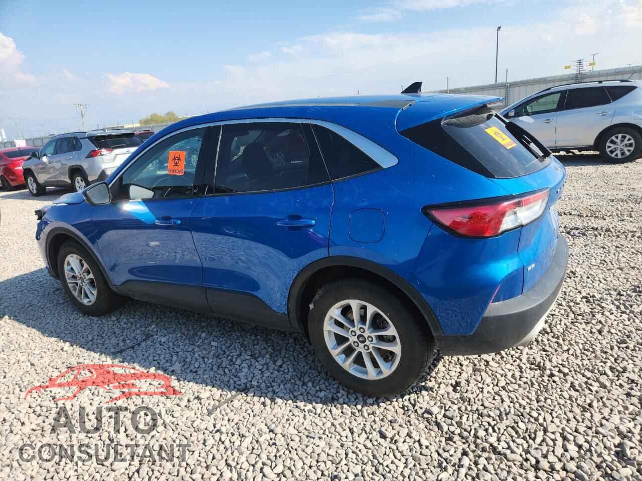 FORD ESCAPE 2020 - 1FMCU9G66LUA34369
