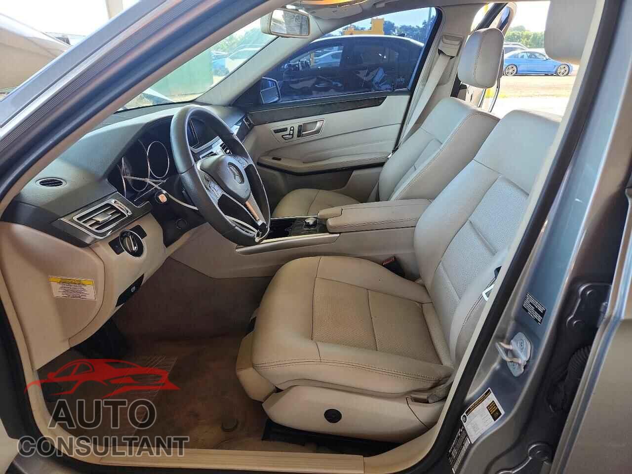 MERCEDES-BENZ E-CLASS 2014 - WDDHF5KB3EA880504