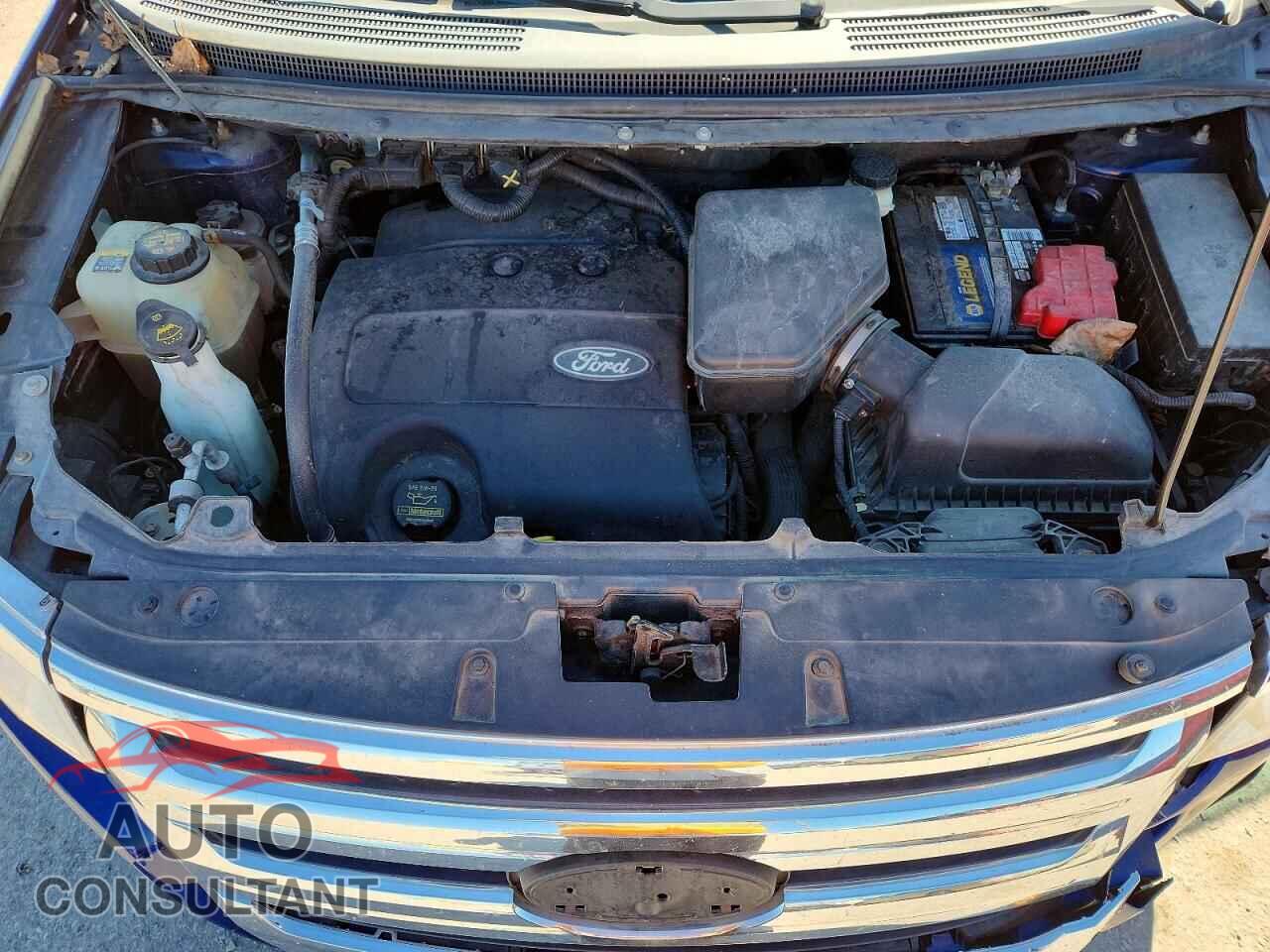 FORD EDGE 2013 - 2FMDK3JC8DBC81003