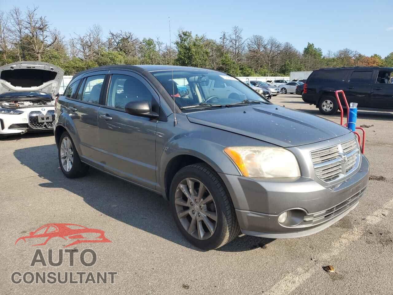 DODGE CALIBER 2012 - 1C3CDWEA6CD523420