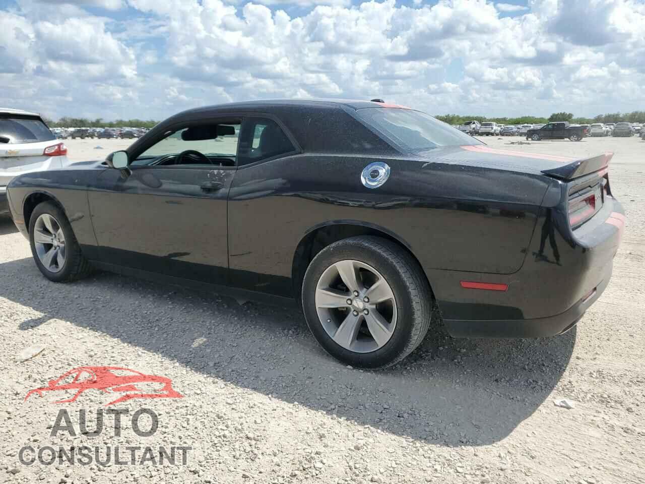 DODGE CHALLENGER 2018 - 2C3CDZAG2JH325302