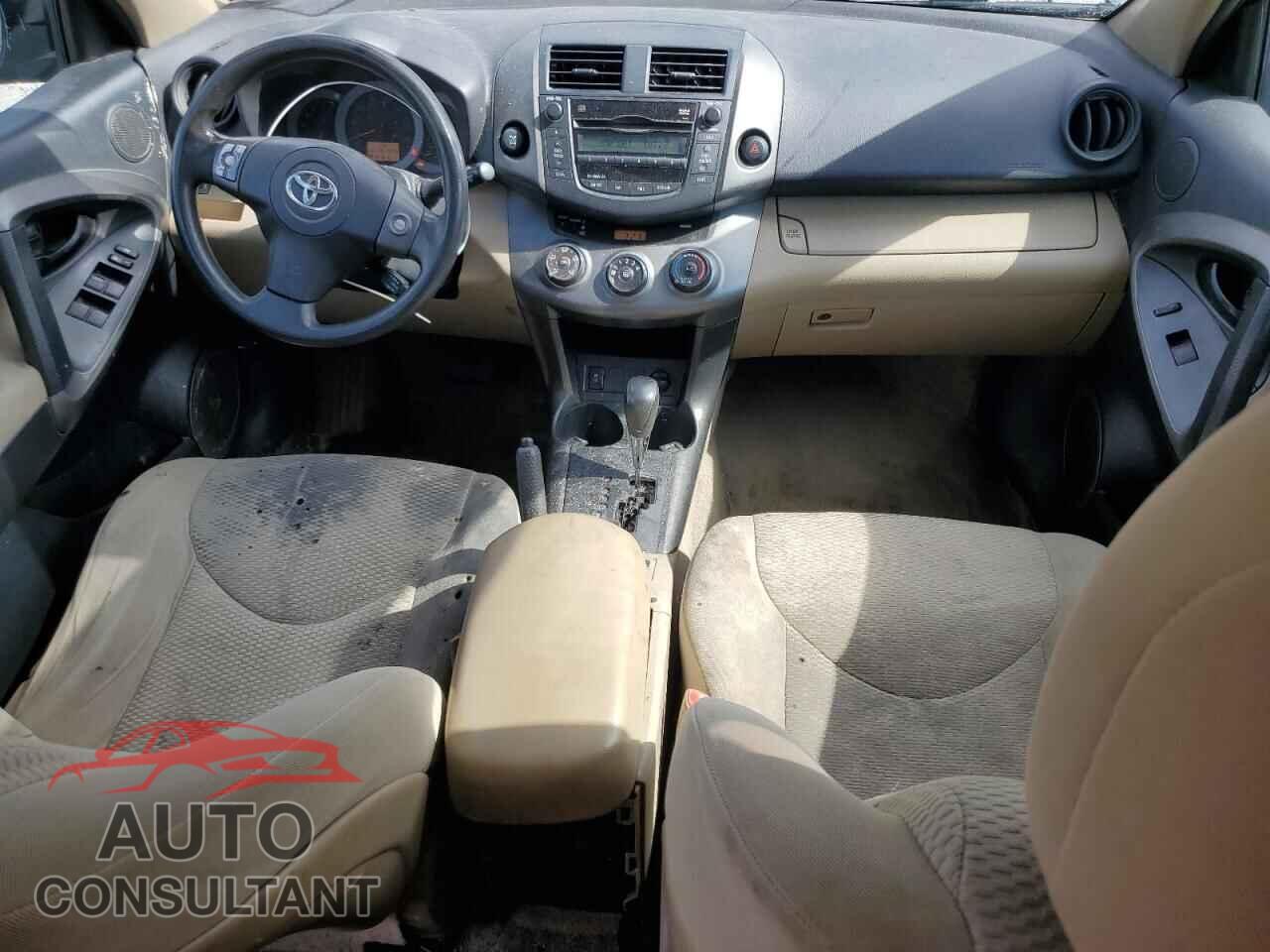 TOYOTA RAV4 2011 - 2T3BF4DV7BW132014