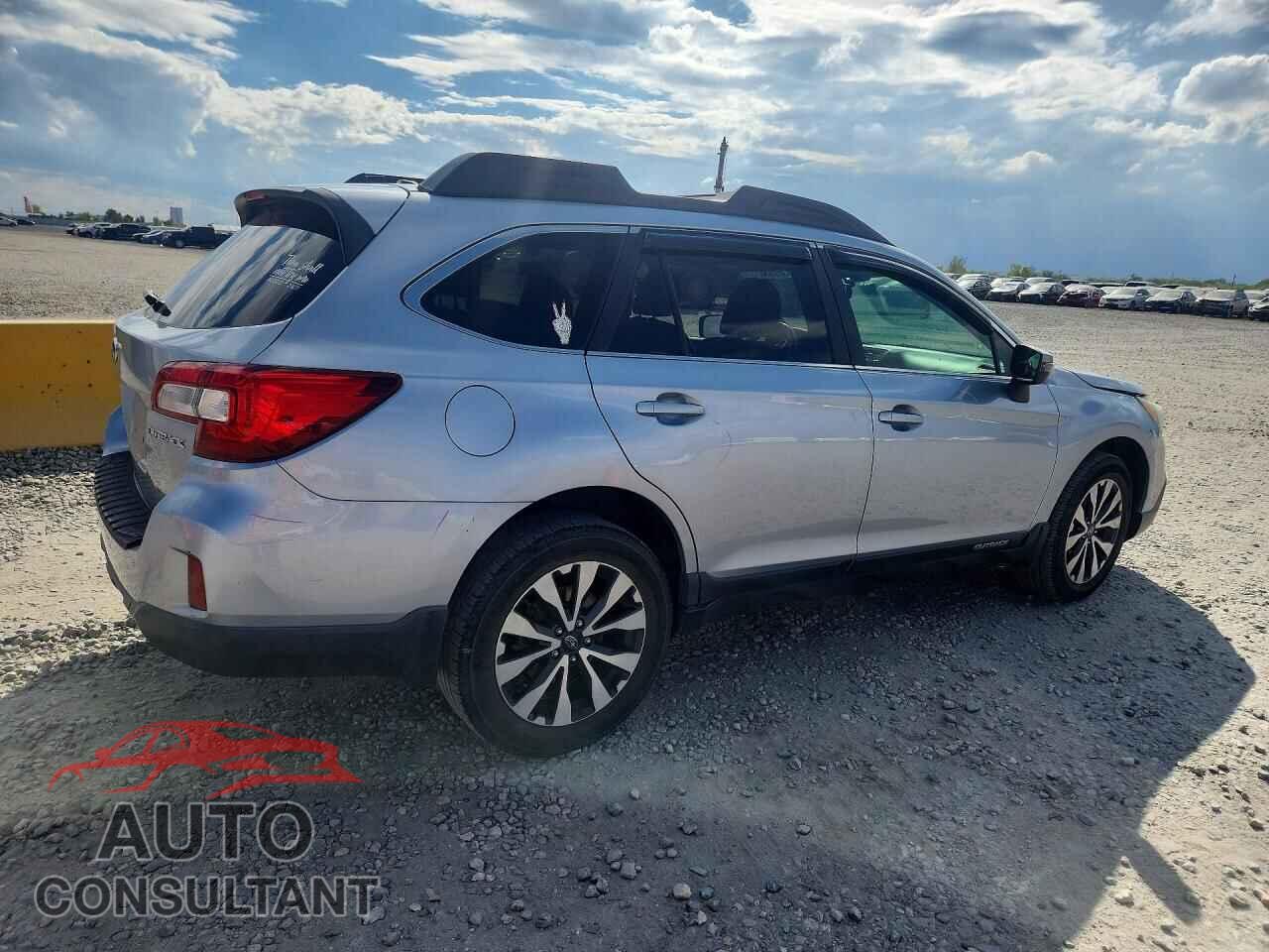 SUBARU OUTBACK 2015 - 4S4BSBNC8F3247576