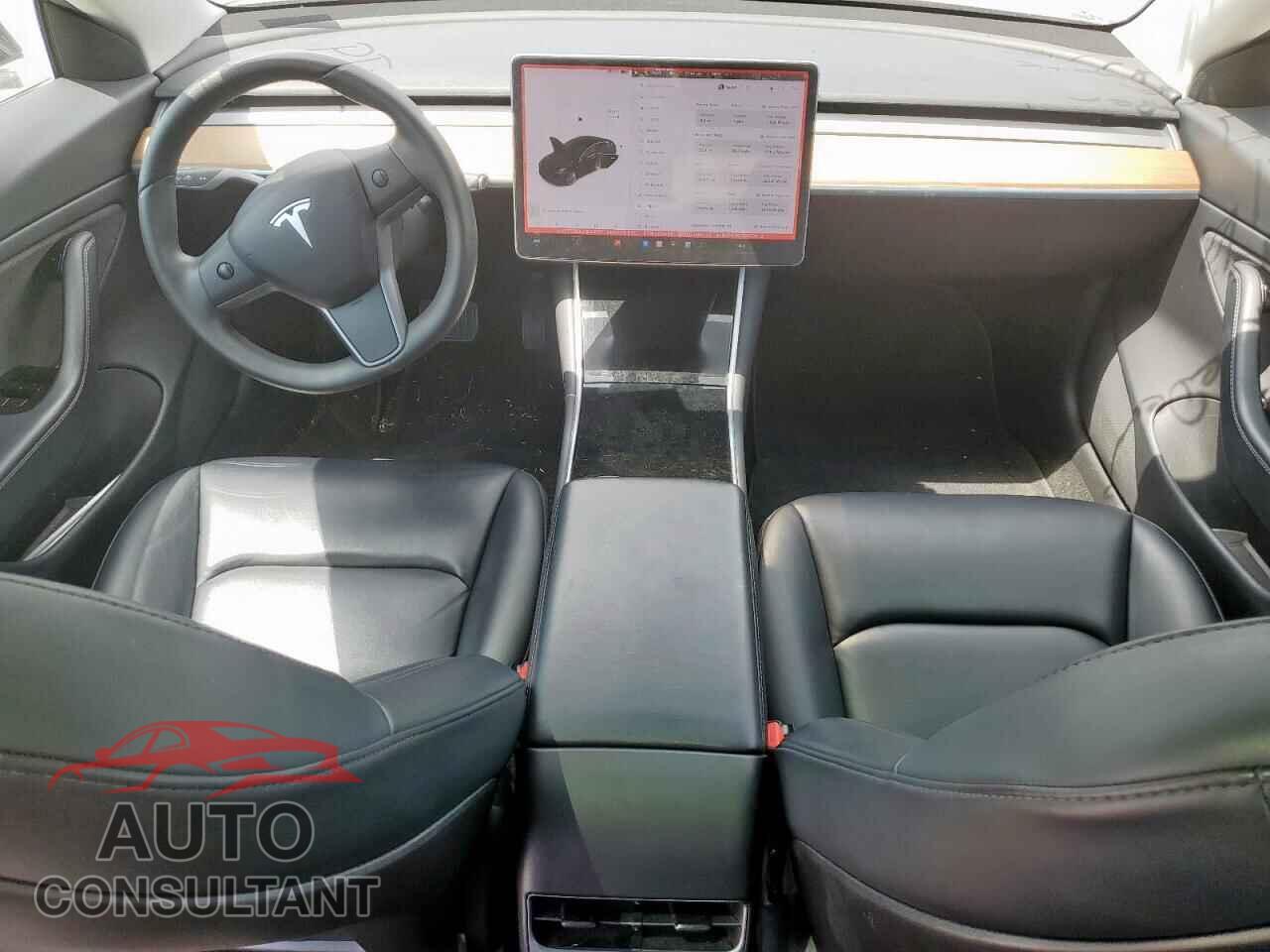 TESLA MODEL 3 2020 - 5YJ3E1EB0LF600697
