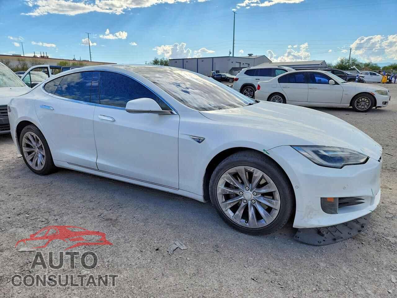 TESLA MODEL S 2016 - 5YJSA1E12GF160664