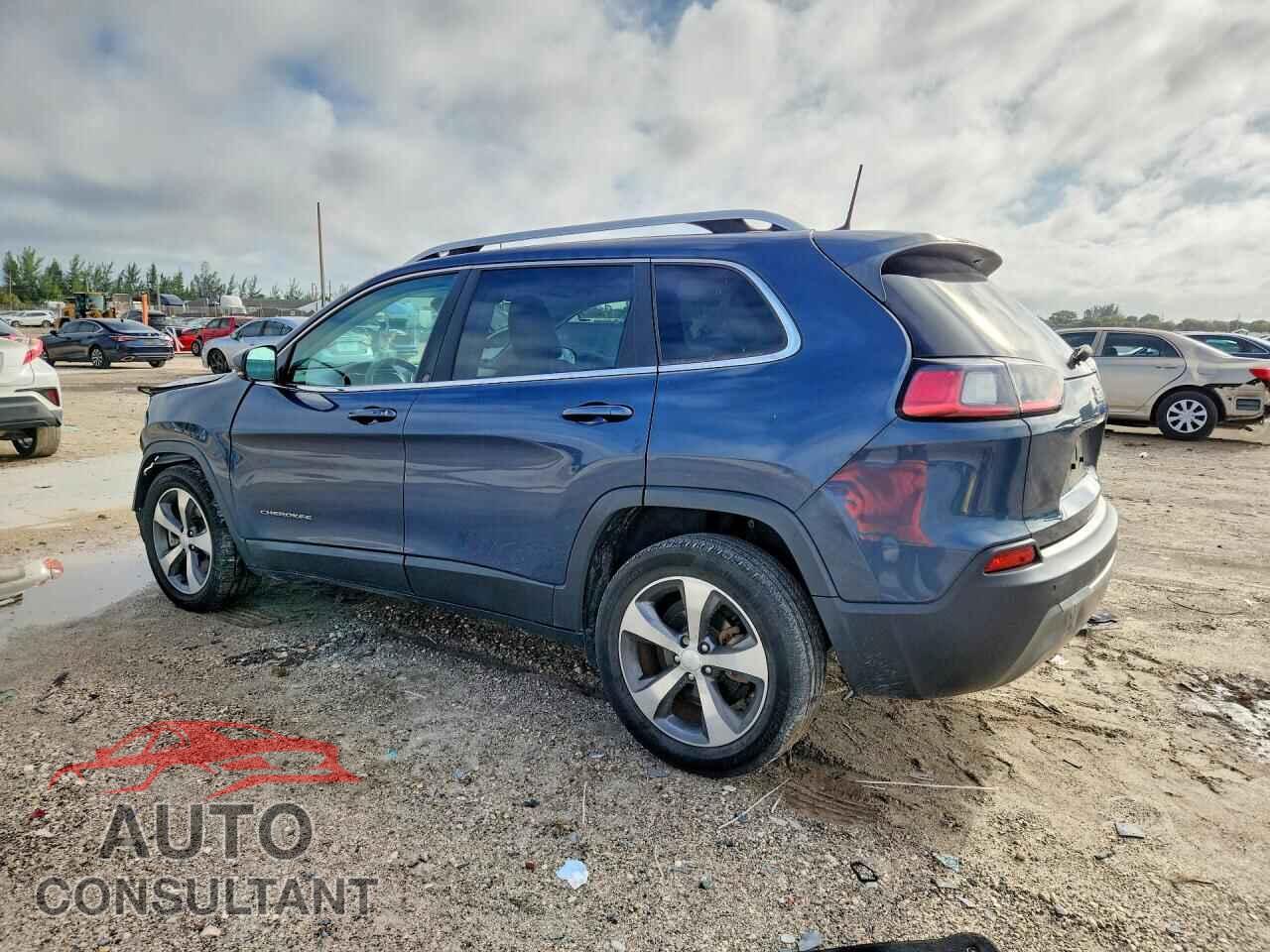 JEEP CHEROKEE 2019 - 1C4PJLDB7KD462771