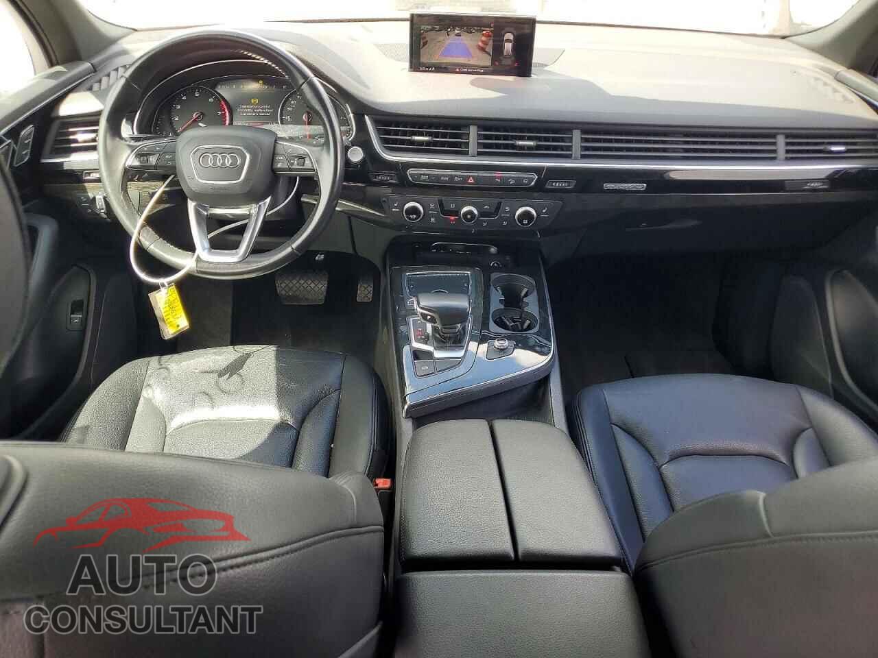 AUDI Q7 2019 - WA1AAAF73KD005629