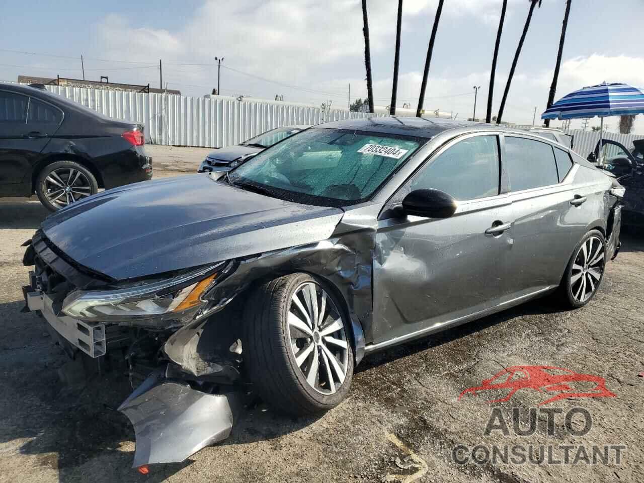 NISSAN ALTIMA 2019 - 1N4BL4CV6KC256357