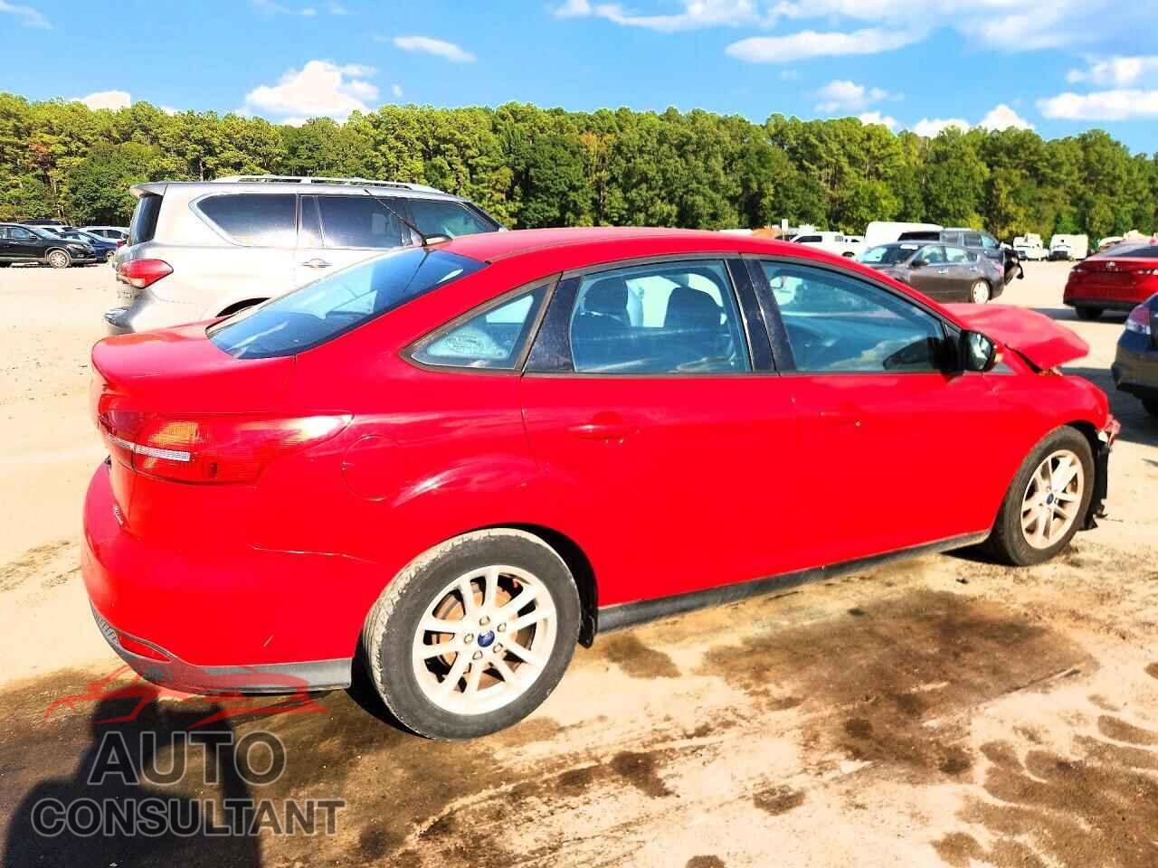 FORD FOCUS 2016 - 1FADP3F23GL201851