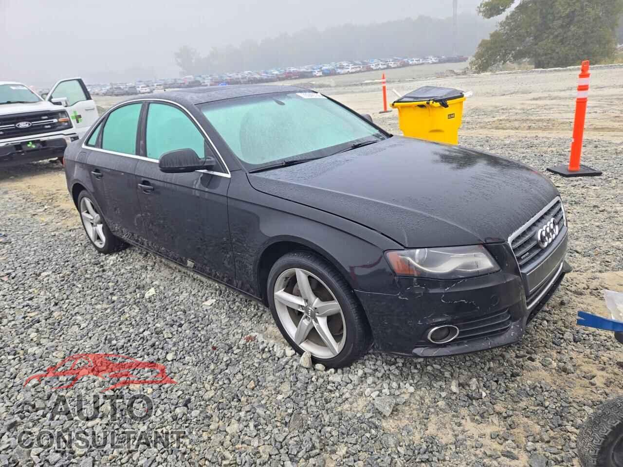 AUDI A4 2012 - WAUBFAFL7CA116869