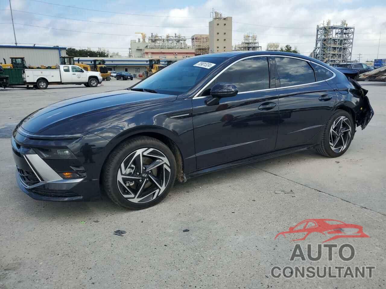 HYUNDAI SONATA 2024 - KMHL14JA8RA396321