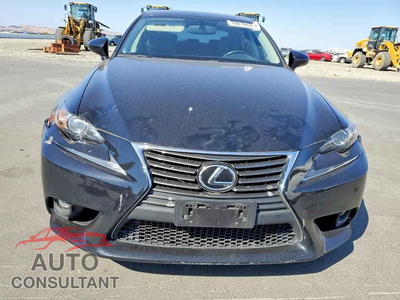 LEXUS IS 2016 - JTHBA1D26G5010227