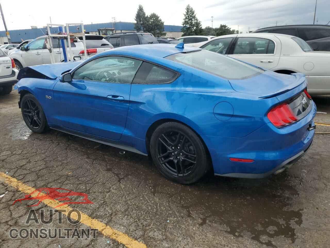 FORD MUSTANG 2021 - 1FA6P8CF1M5116178