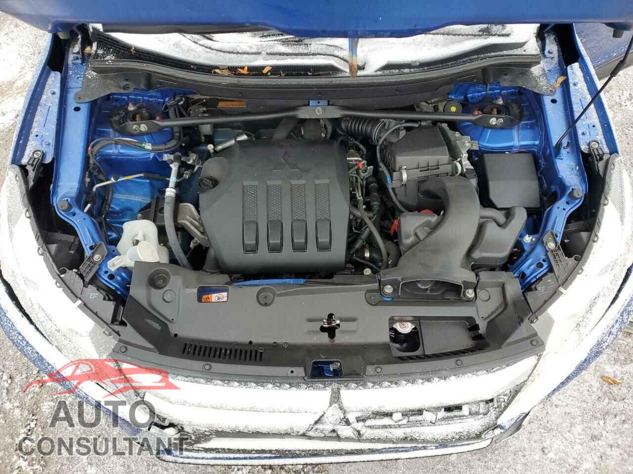 MITSUBISHI ECLIPSE 2018 - JA4AT3AA8JZ063164