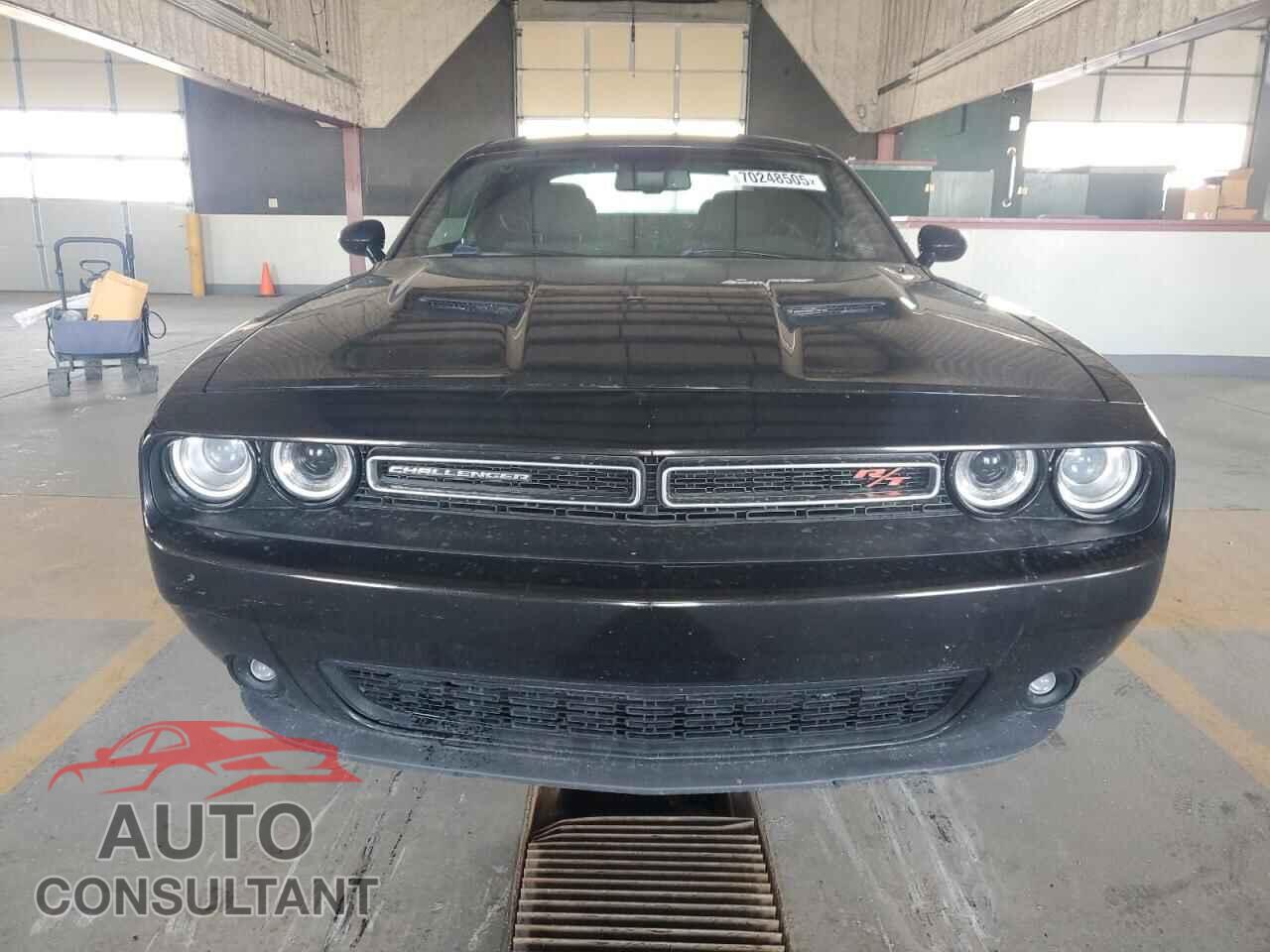 DODGE CHALLENGER 2017 - 2C3CDZBTXHH656070