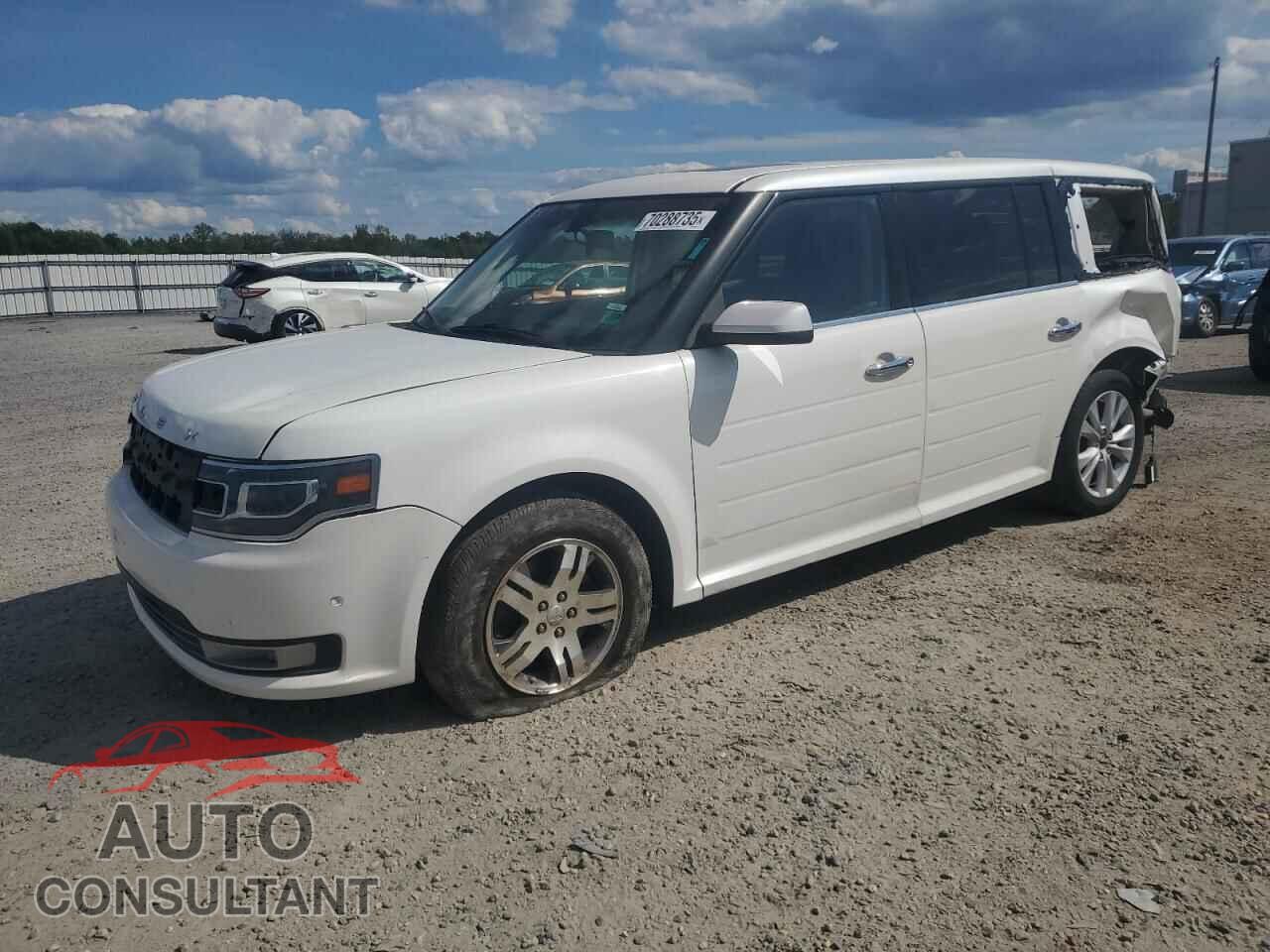 FORD FLEX 2014 - 2FMGK5D84EBD05881