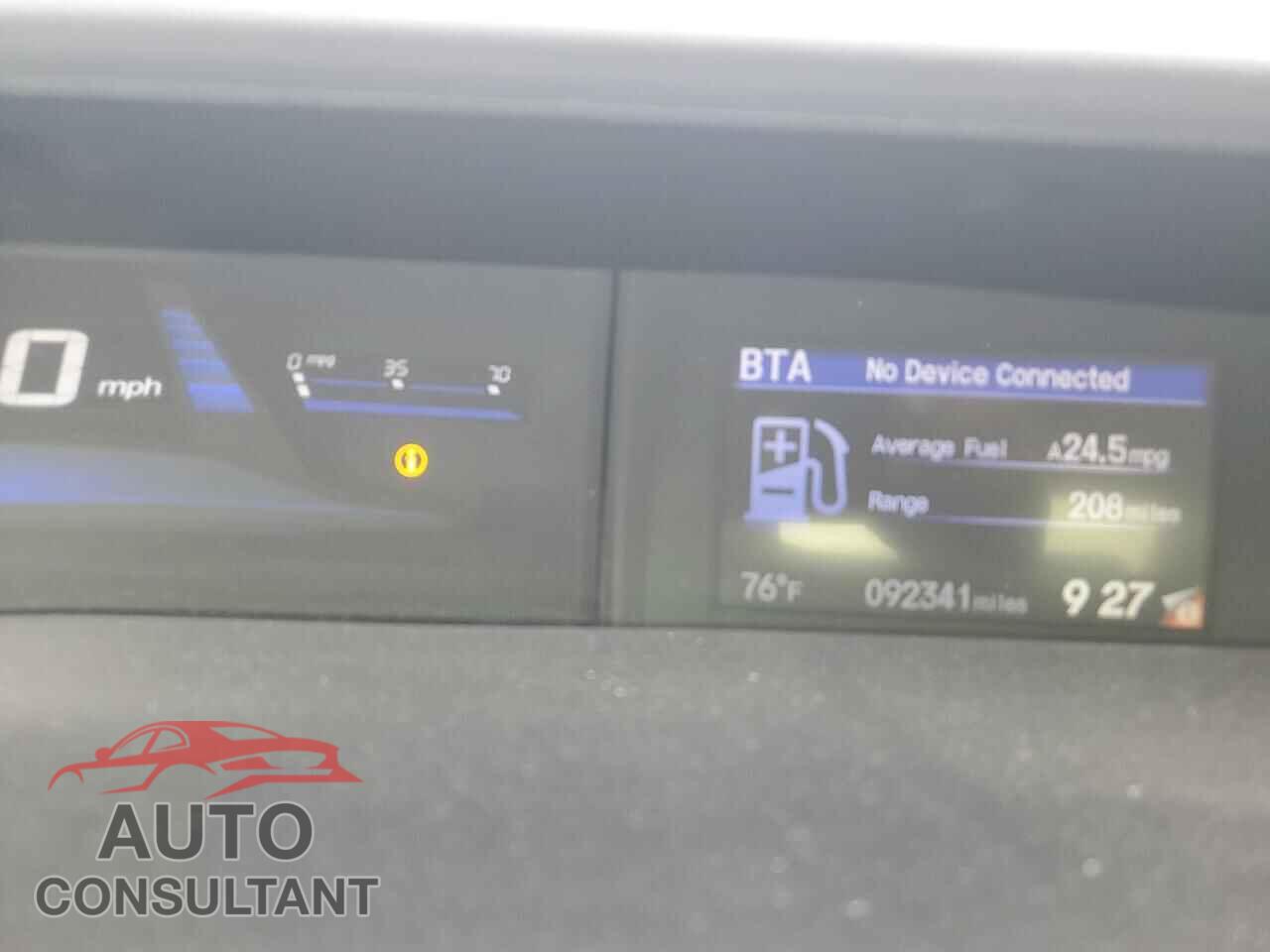 HONDA CIVIC 2015 - 2HGFB2F86FH514700