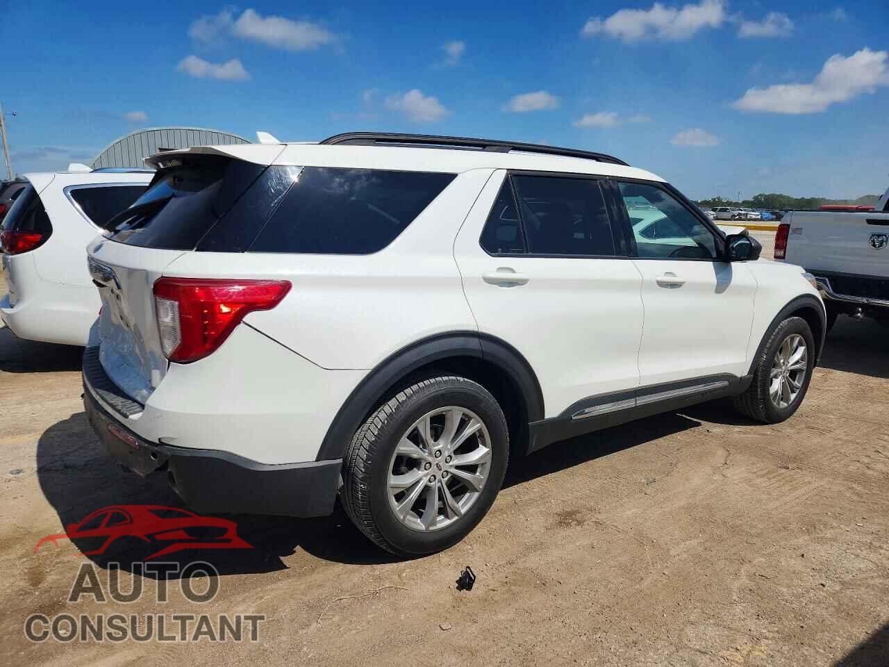 FORD EXPLORER 2021 - 1FMSK8DH0MGB16678