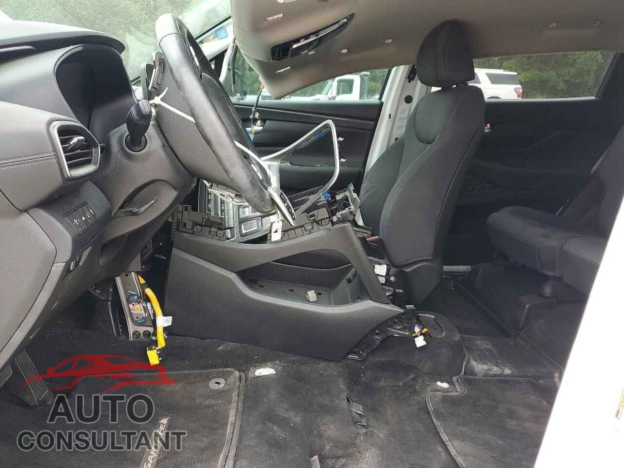 HYUNDAI SANTA FE 2023 - 5NMS2DAJ9PH488795