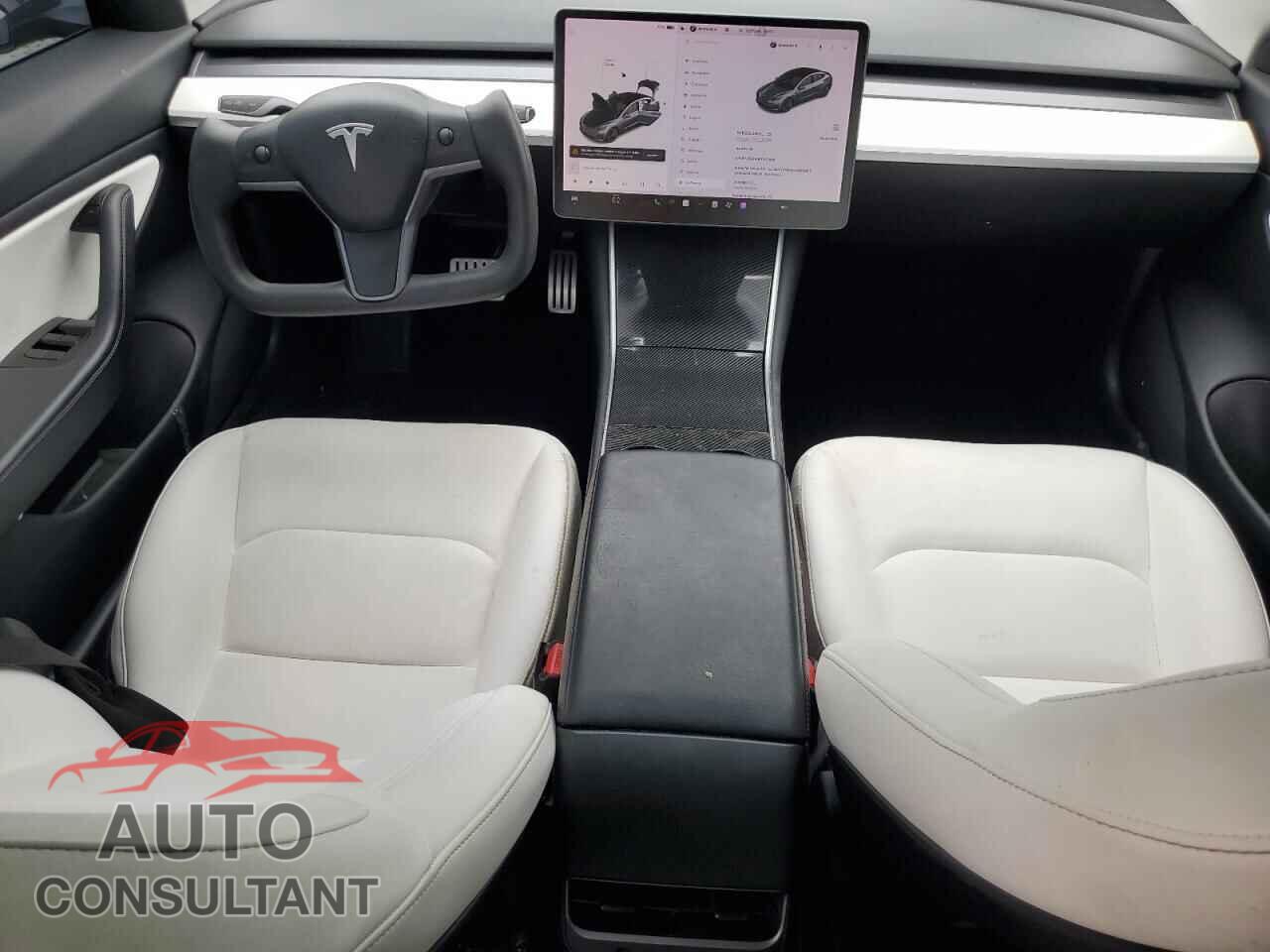 TESLA MODEL 3 2019 - 5YJ3E1EB9KF447655