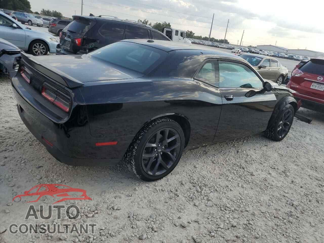 DODGE CHALLENGER 2023 - 2C3CDZAG6PH670289
