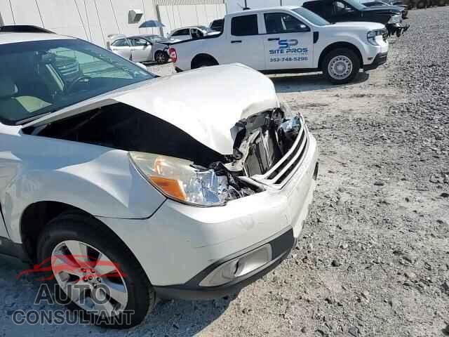 SUBARU OUTBACK 2012 - 4S4BRBKC4C3203540