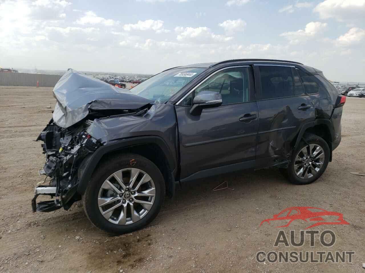 TOYOTA RAV4 2024 - 2T3A1RFV3RC408768