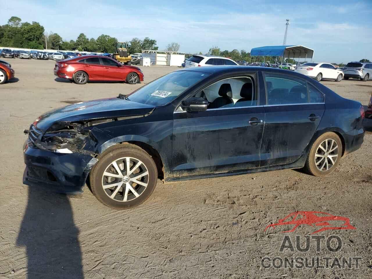 VOLKSWAGEN JETTA 2017 - 3VWDB7AJ8HM208161