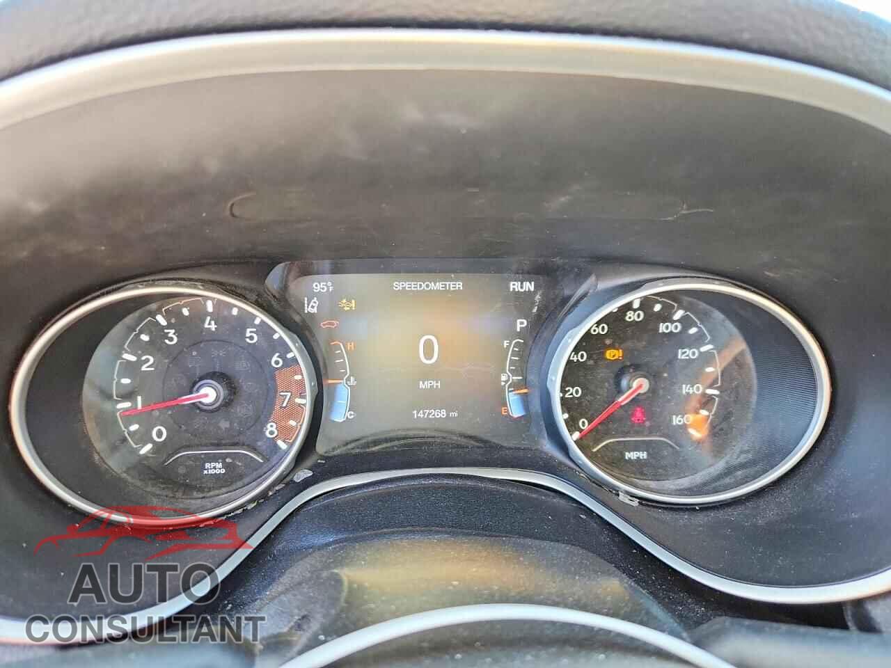 JEEP COMPASS 2020 - 3C4NJCBB7LT257148