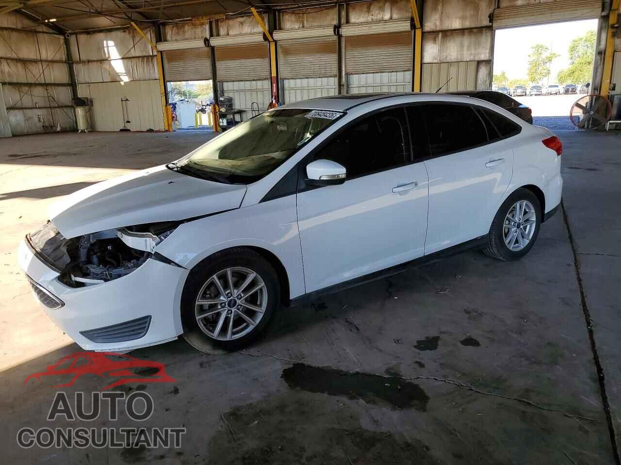 FORD FOCUS 2016 - 1FADP3F24GL297960