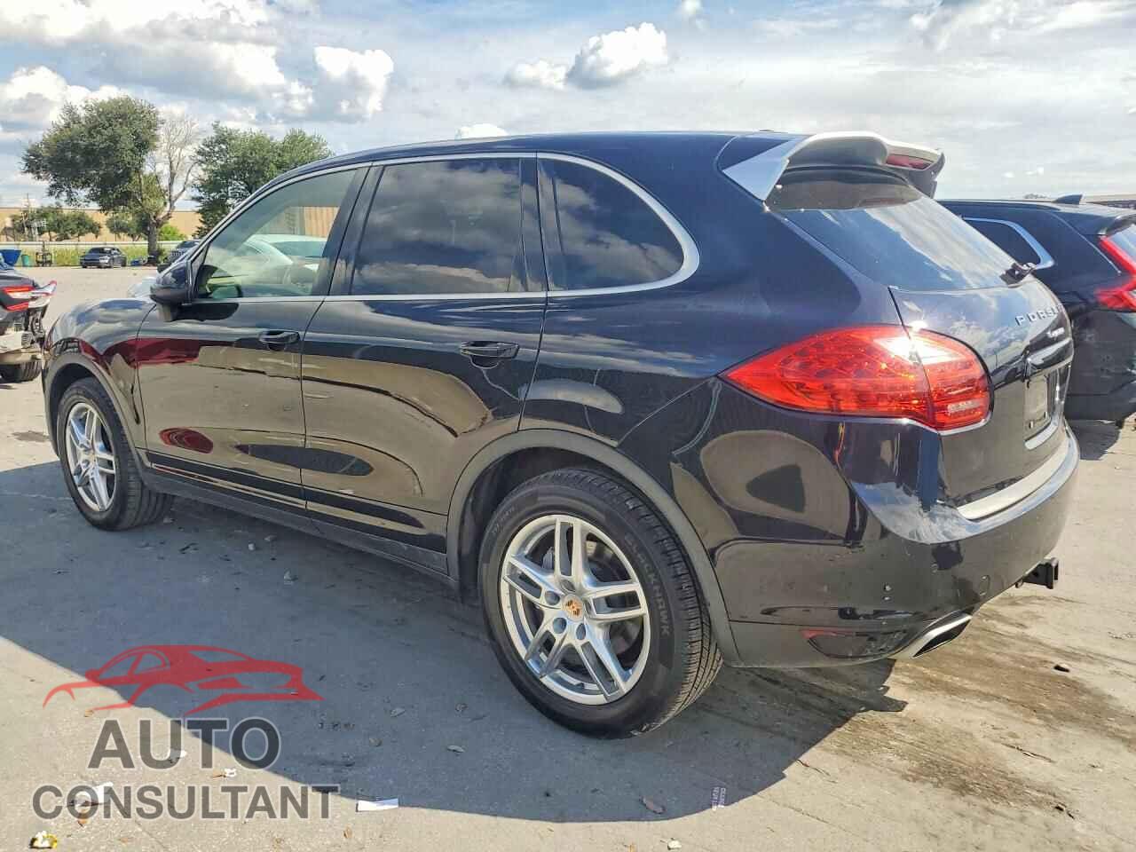 PORSCHE CAYENNE 2014 - WP1AA2A2XELA09175