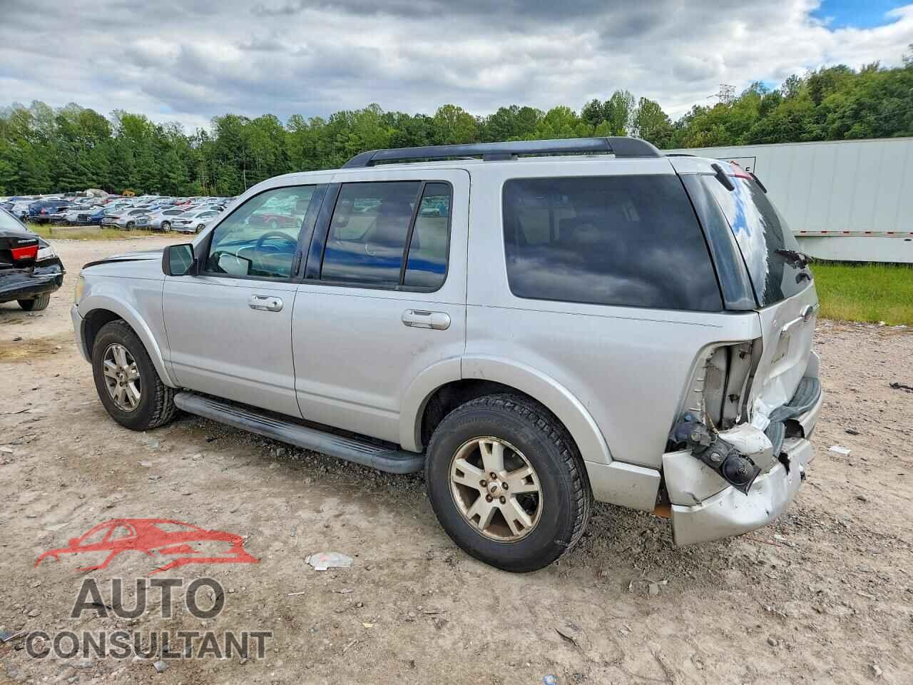 FORD EXPLORER 2010 - 1FMEU6DE1AUA01005
