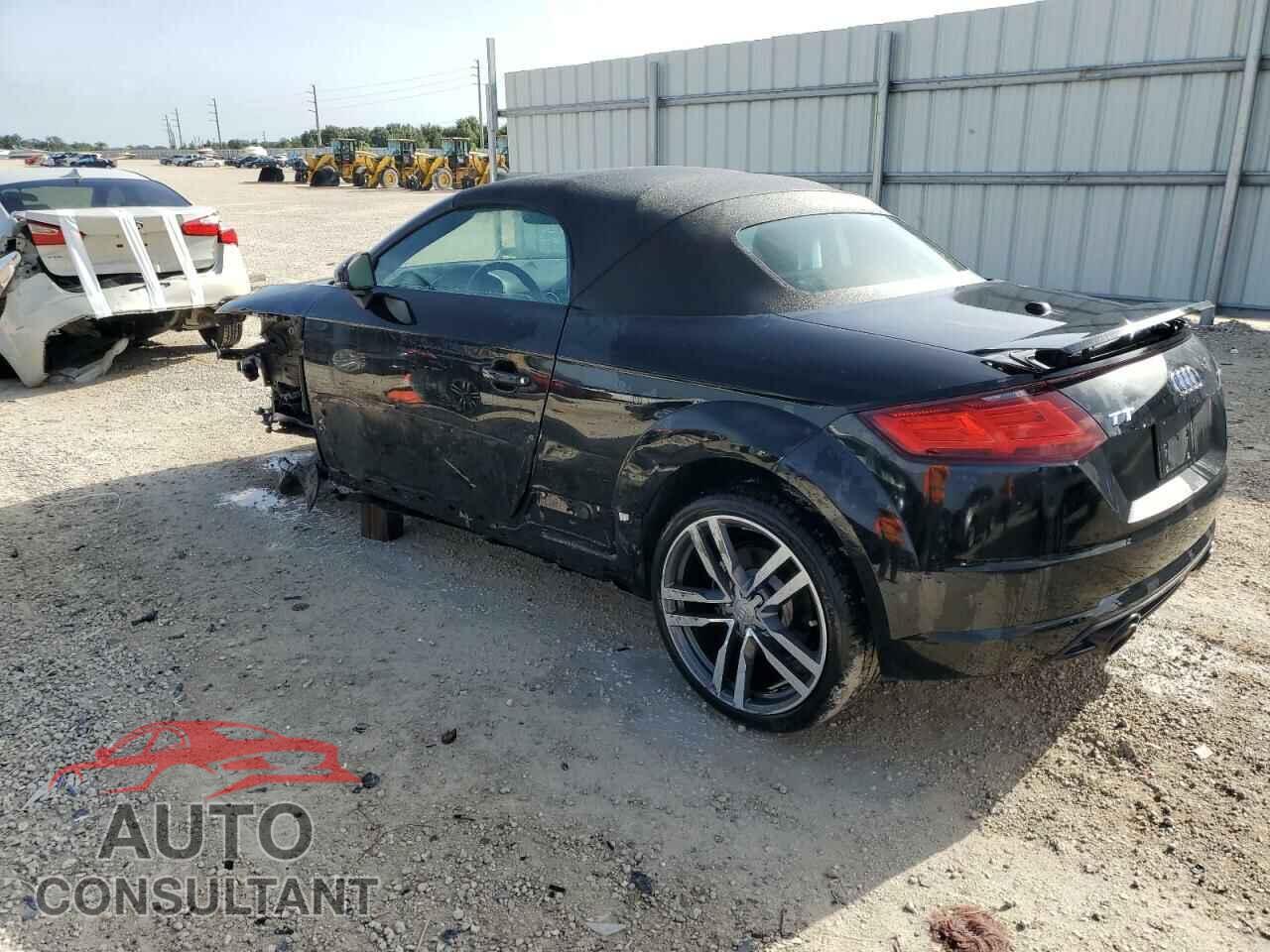 AUDI TT 2016 - TRUT5CFV7G1013812