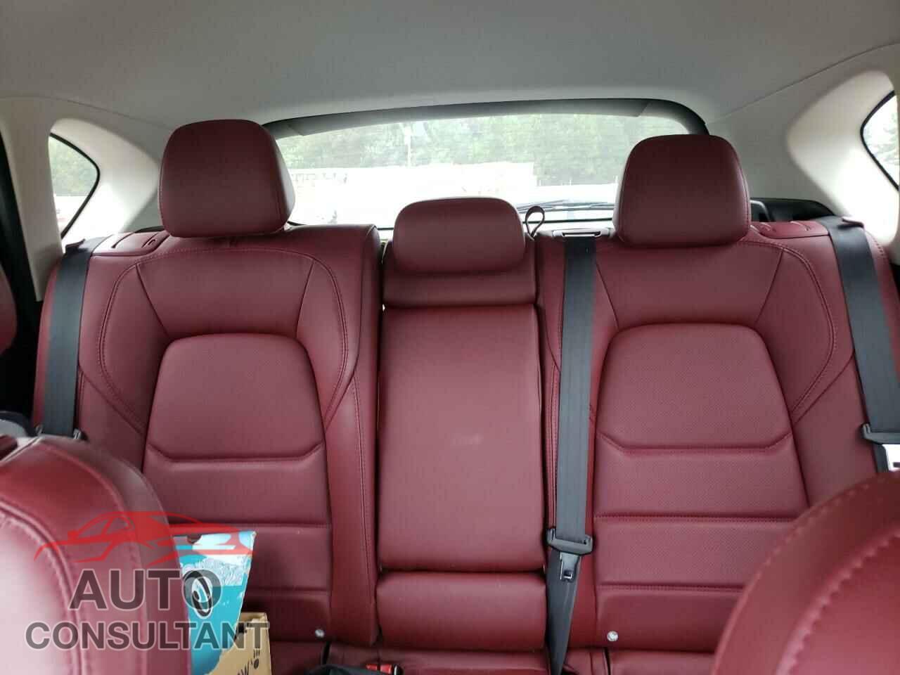 MAZDA CX-5 PREFE 2022 - JM3KFBCM4N0524414