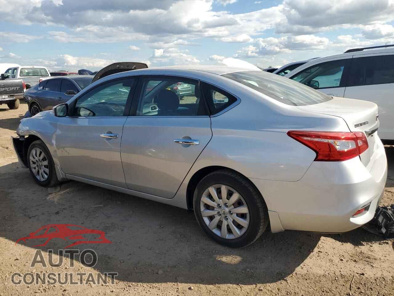NISSAN SENTRA 2017 - 3N1AB7AP2HY246085
