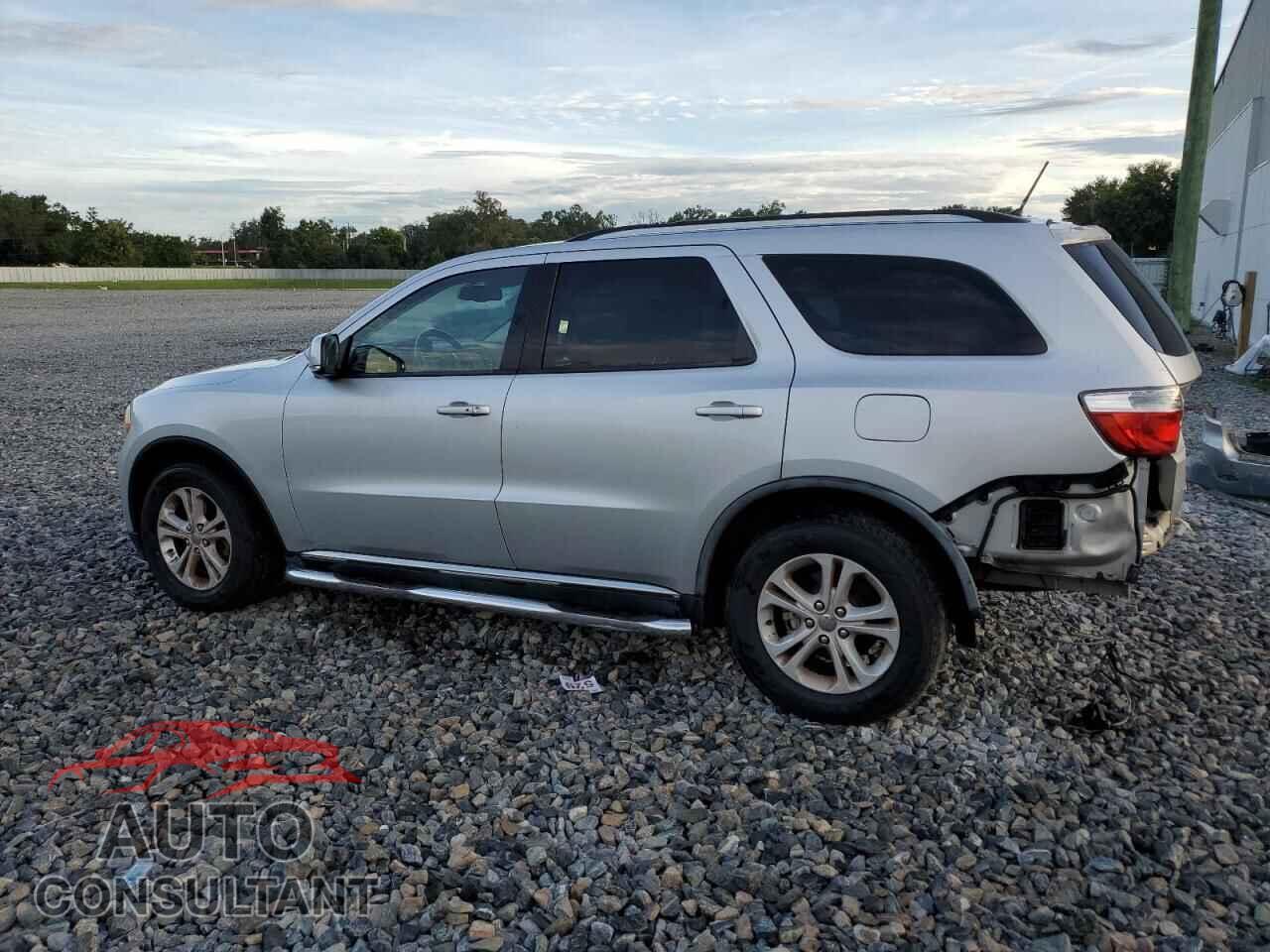 DODGE DURANGO 2011 - 1D4RD4GG4BC634079