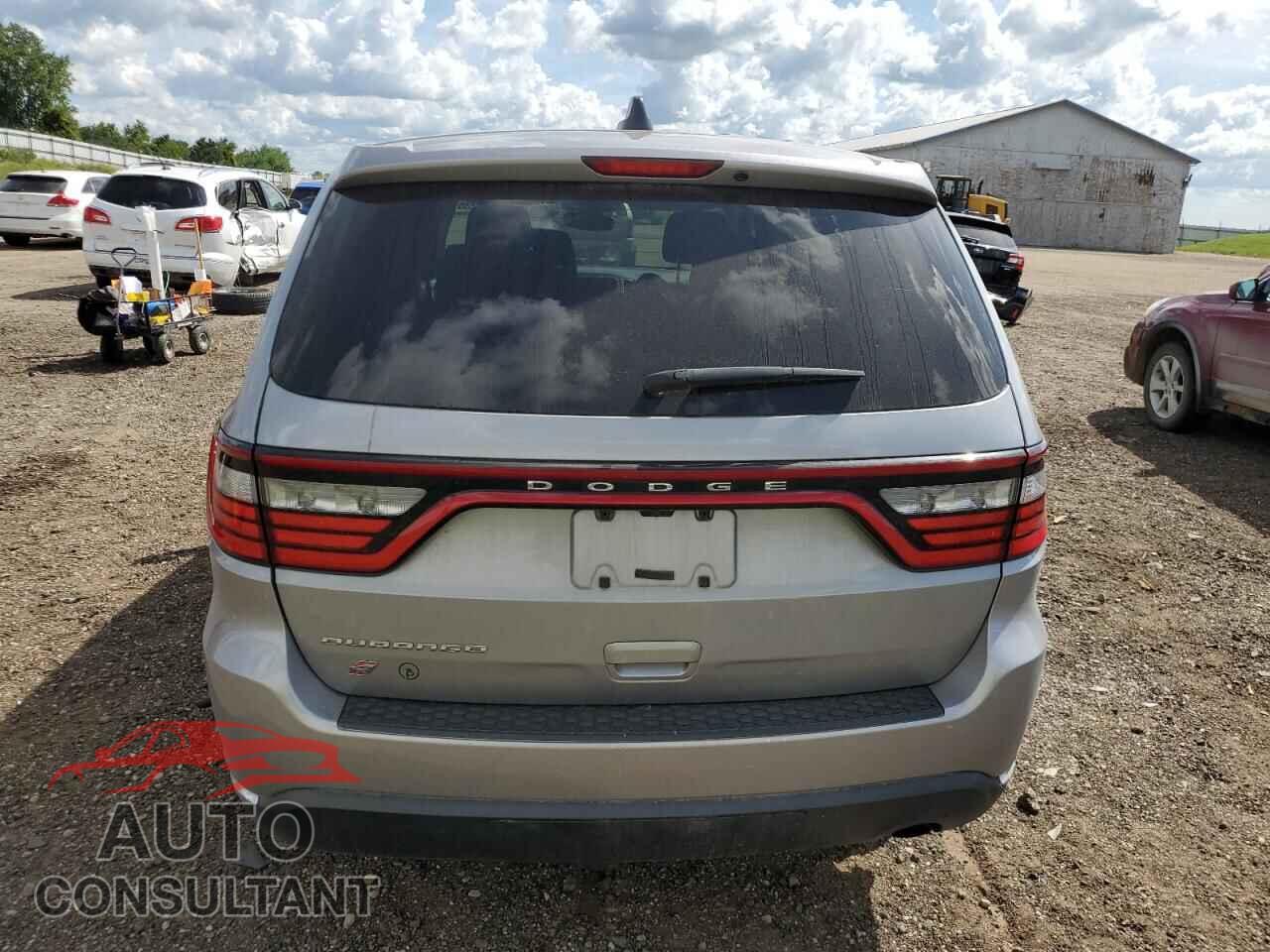 DODGE DURANGO 2019 - 1C4RDJAG5KC753943