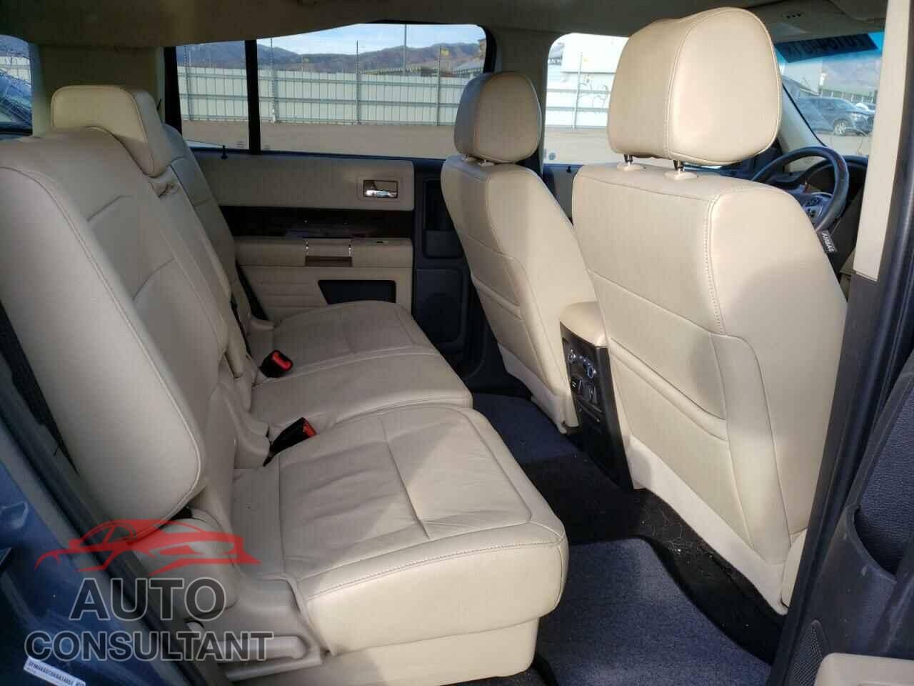 FORD FLEX 2019 - 2FMHK6DT6KBA14051